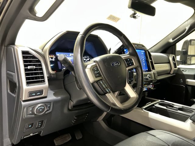 Certified 2022 Ford F350 Lariat w/ Lariat Ultimate Package AWD/4WD image 9
