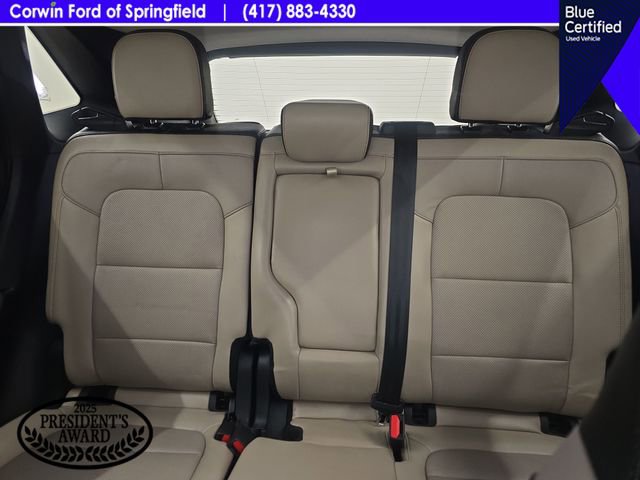 Certified 2020 Ford Escape Titanium image 21