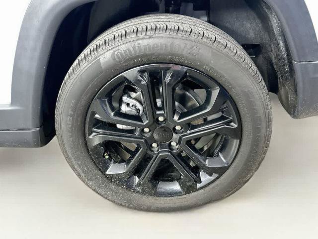 Used 2024 Jeep Compass Limited AWD/4WD image 8