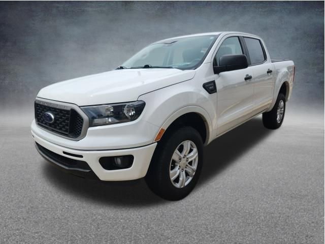 Certified 2021 Ford Ranger XLT RWD image 4
