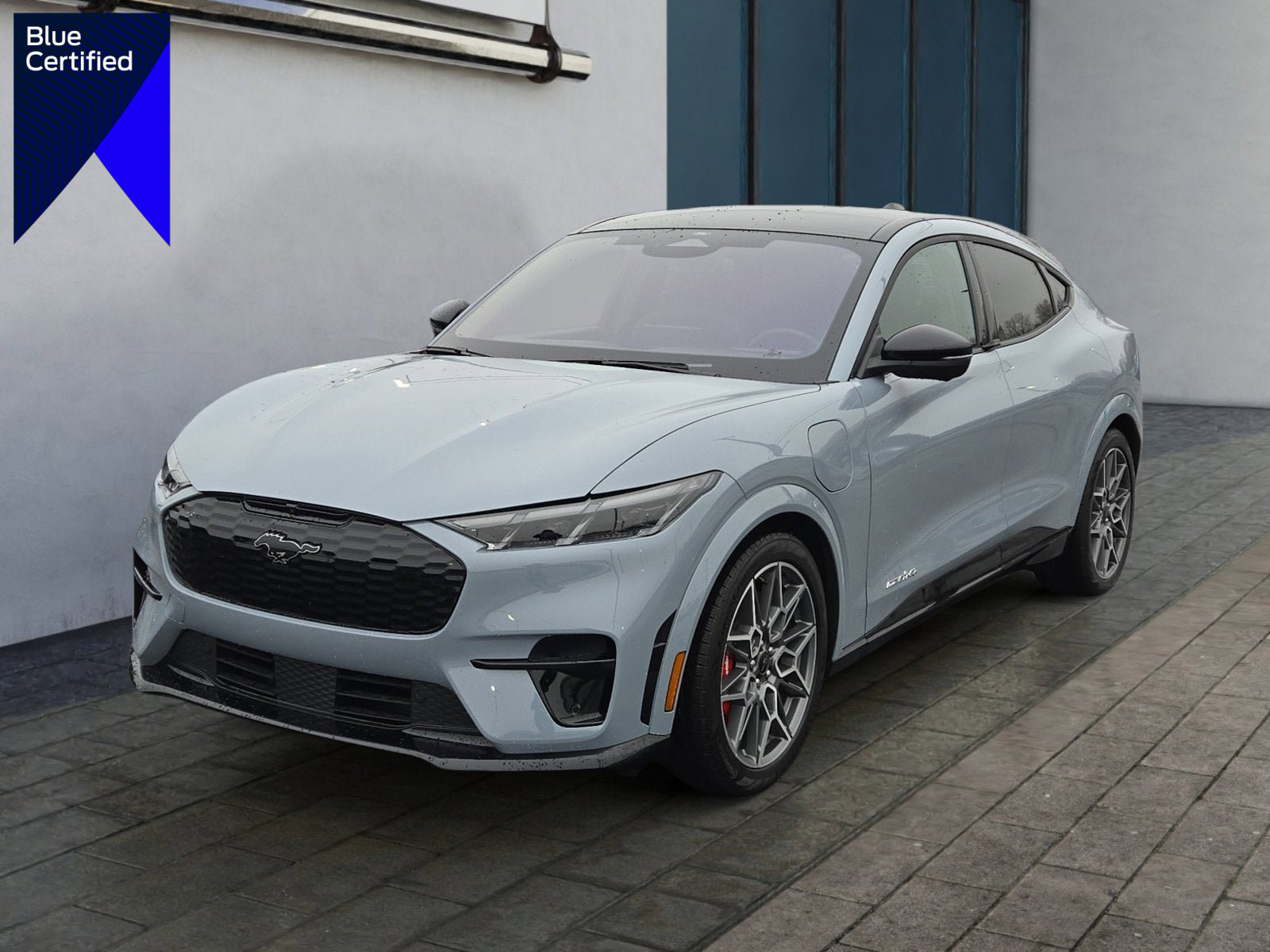 Certified 2025 Ford Mustang Mach-E GT