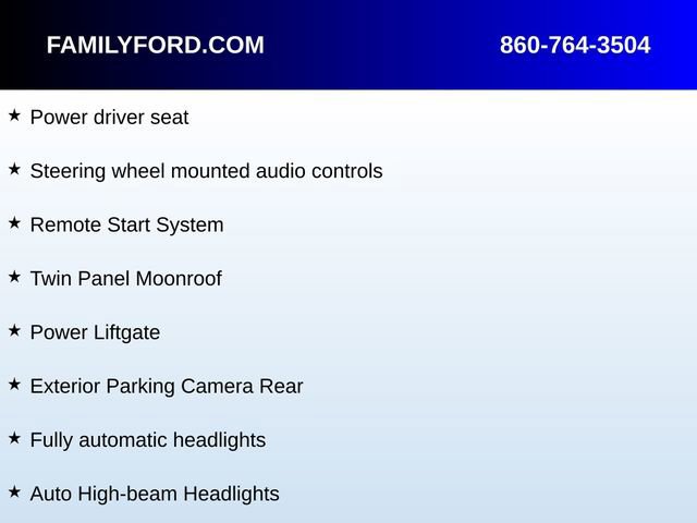 Certified 2020 Ford Explorer XLT w/ Equipment Group 202A image 13