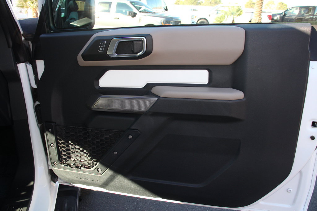 Certified 2021 Ford Bronco Wildtrak AWD/4WD image 22