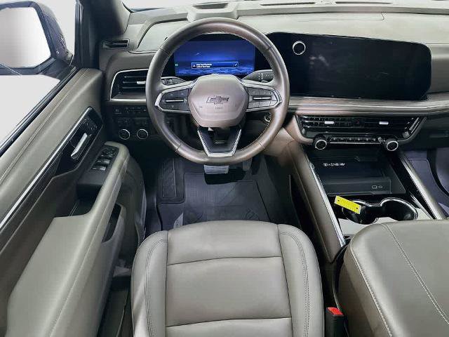 Used 2025 Chevrolet Tahoe Z71 w/ Z71 Off-Road Package AWD/4WD image 10
