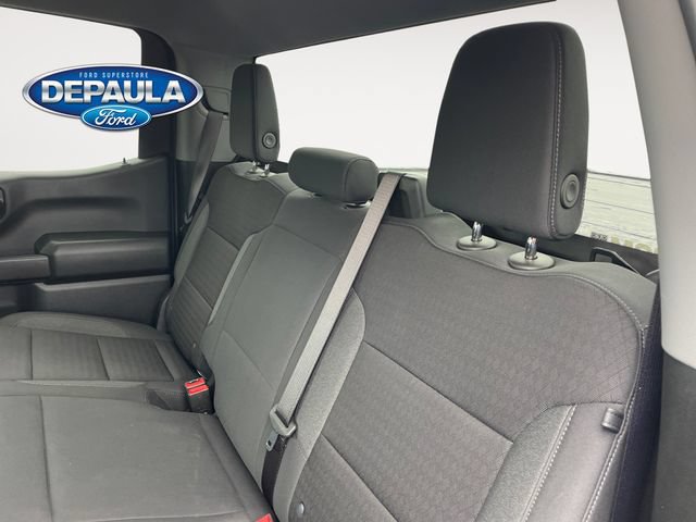 Used 2024 Chevrolet Silverado 1500 Custom Trail Boss AWD/4WD image 17