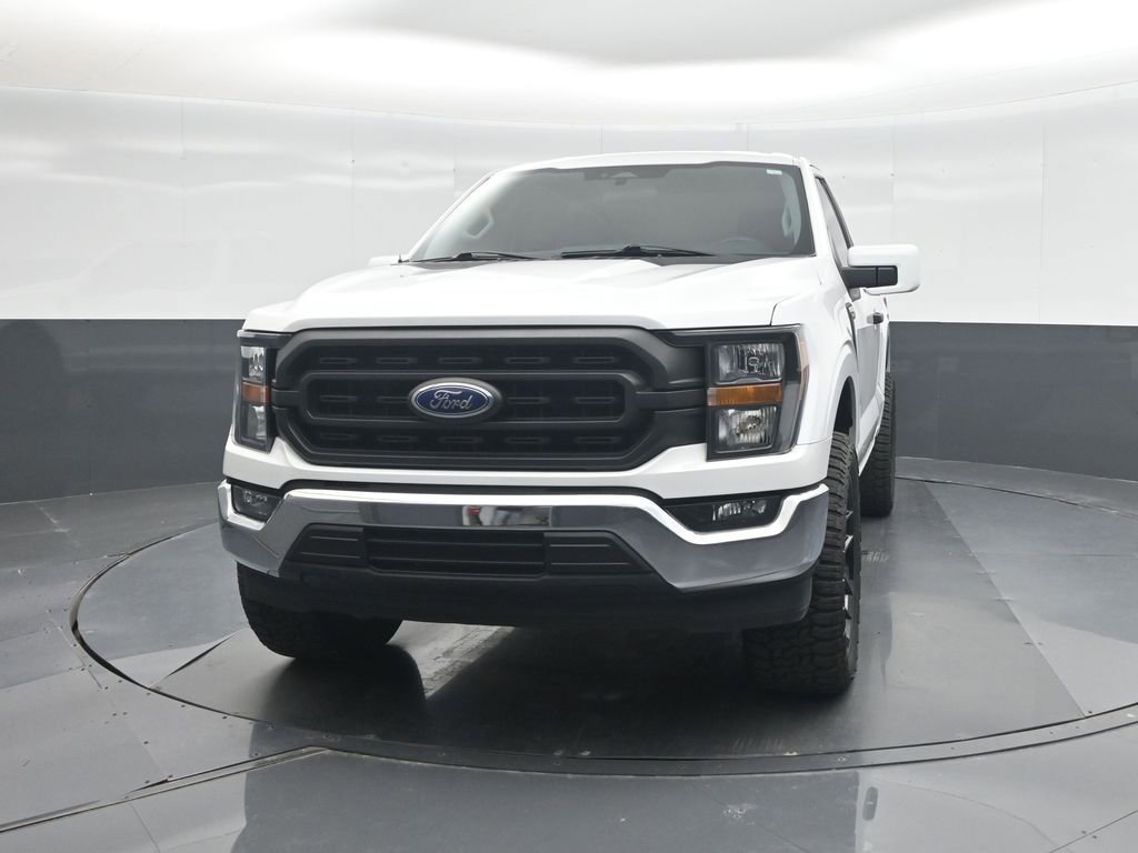 Certified 2023 Ford F150 XL w/ XL Chrome Appearance Package RWD image 5