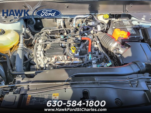 Certified 2023 Ford Bronco Sport Big Bend w/ Convenience Package AWD/4WD image 22