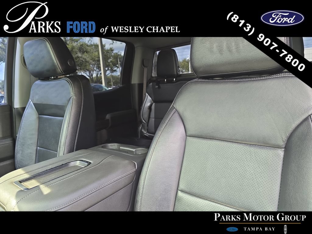Used 2020 Chevrolet Silverado 1500 RST AWD/4WD image 19