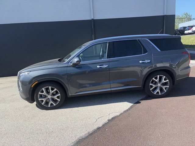Used 2021 Hyundai Palisade SEL w/ Convenience Package AWD/4WD image 2