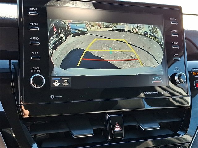 Used 2021 Toyota Camry XLE image 18