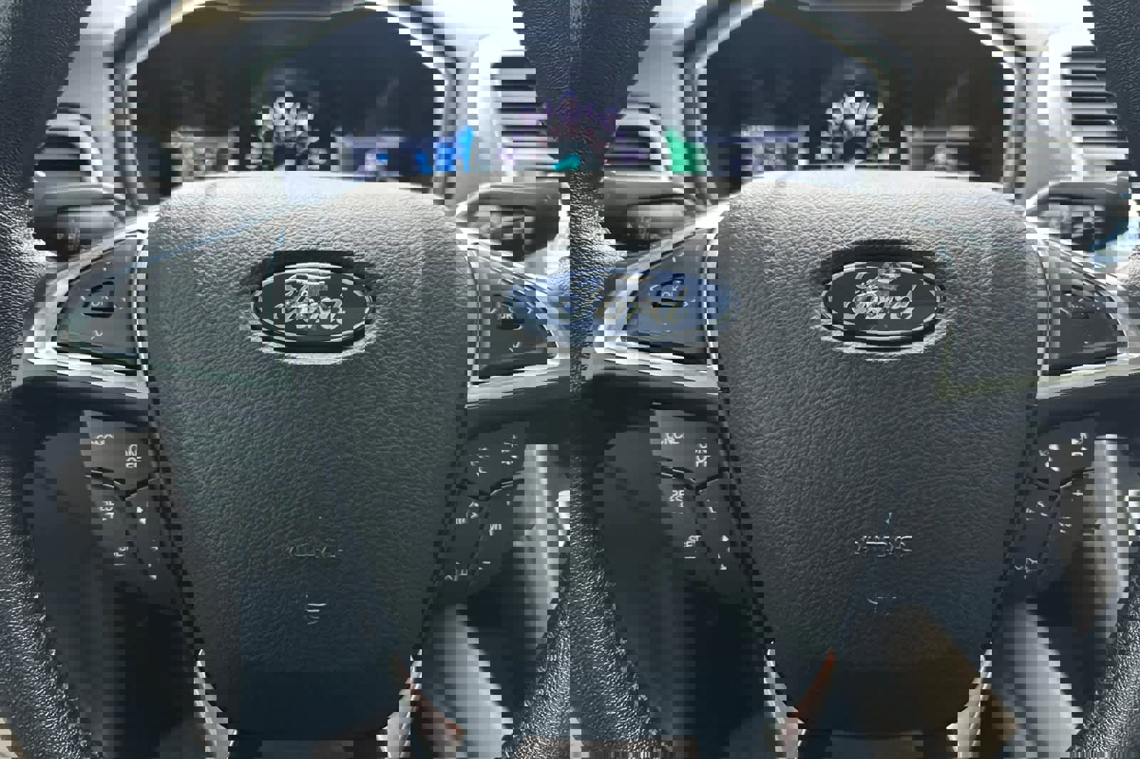 Certified 2019 Ford Fusion SEL image 23