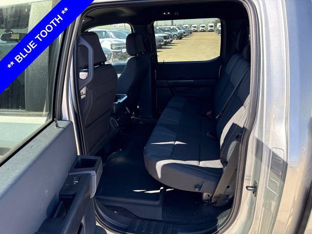 Certified 2024 Ford F150 STX w/ STX Black Appearance Package RWD image 6