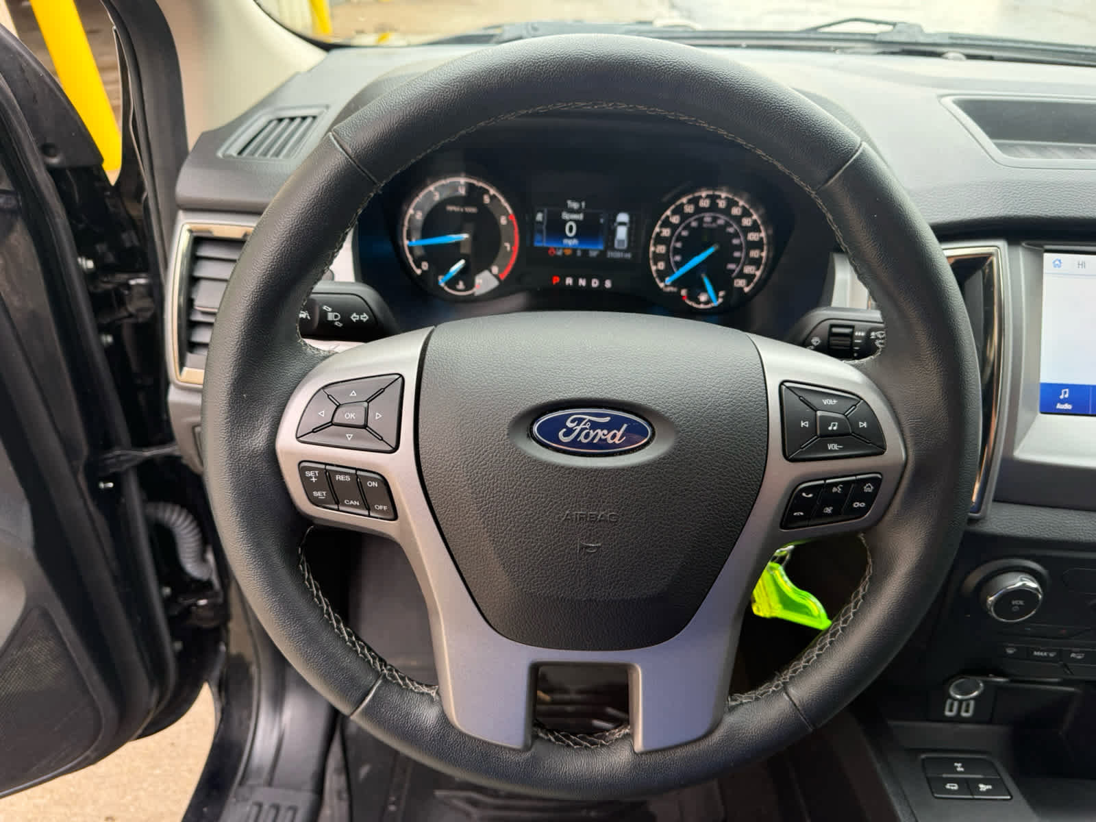 Certified 2023 Ford Ranger XLT w/ Equipment Group 301A Mid image 10