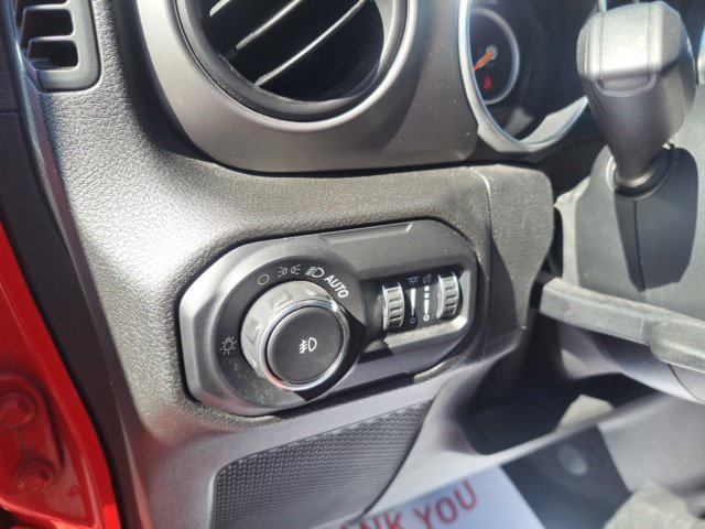 Used 2019 Jeep Wrangler Unlimited Sport S AWD/4WD image 12