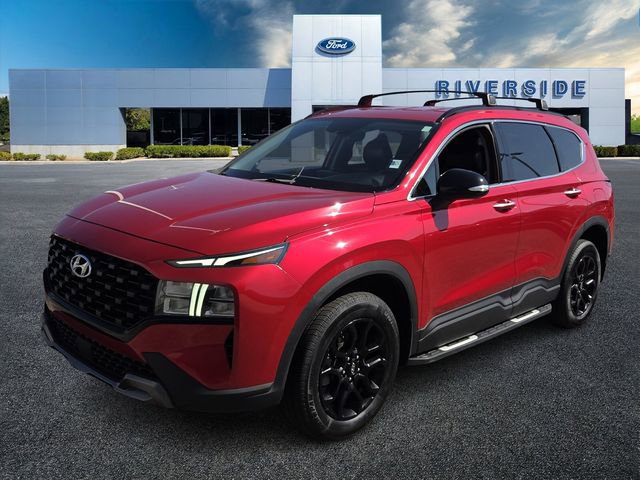 Used 2023 Hyundai Santa Fe XRT image 3