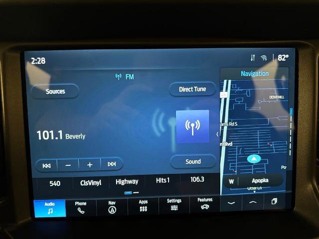 Certified 2025 Ford Bronco Badlands AWD/4WD image 24