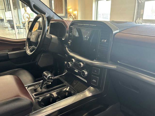 Certified 2023 Ford F150 Lariat image 29