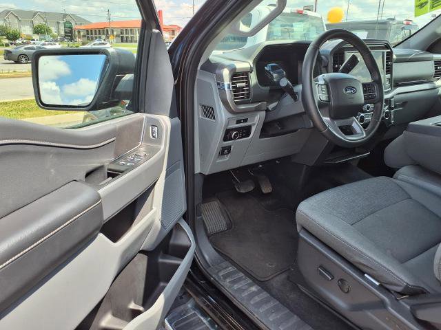 Certified 2025 Ford F150 XLT w/ Equipment Group 301A Standard AWD/4WD image 7