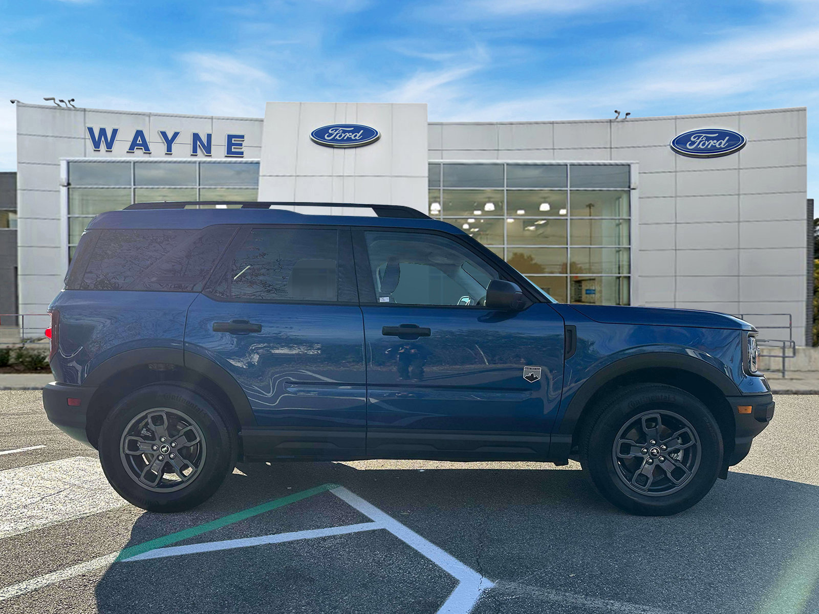 Certified 2024 Ford Bronco Sport Big Bend image 5