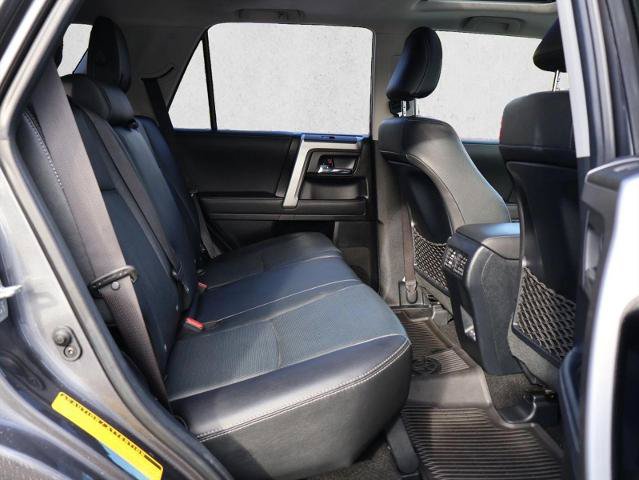 Used 2023 Toyota 4Runner Limited AWD/4WD image 22