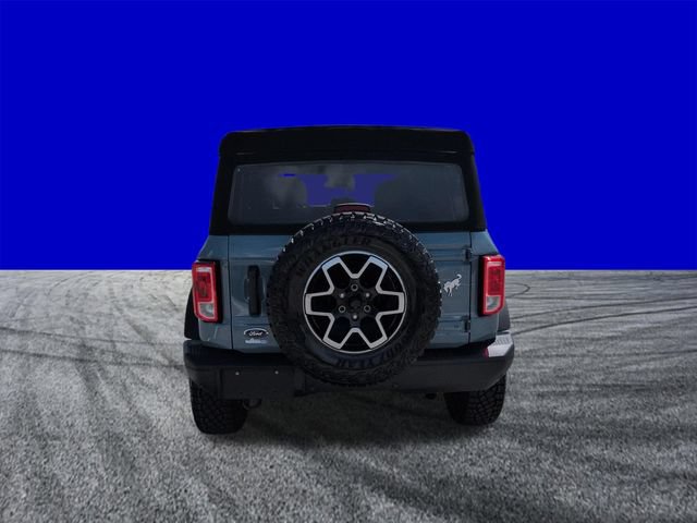 Certified 2023 Ford Bronco Black Diamond AWD/4WD image 5