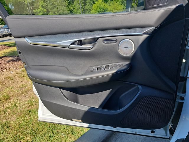 Used 2025 INFINITI QX50 Sport AWD/4WD image 27