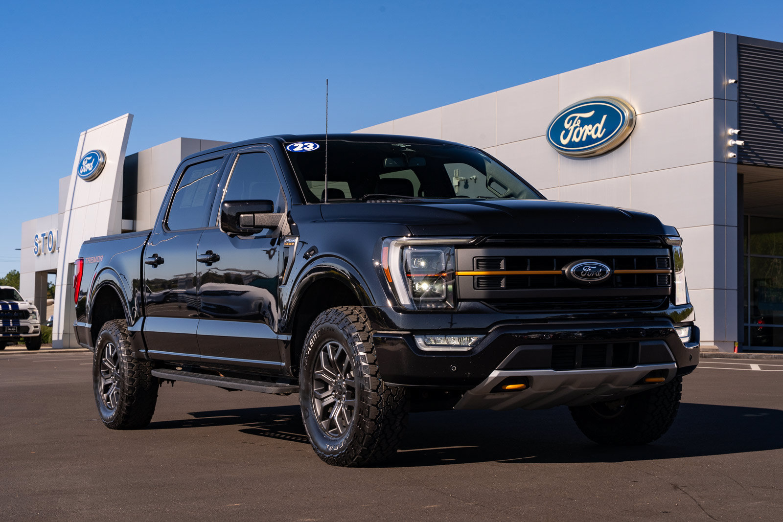 Certified 2023 Ford F150 Tremor w/ Equipment Group 402A High