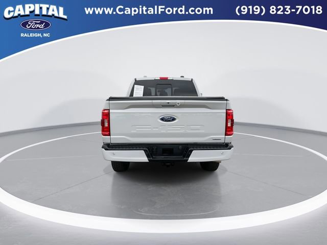 Certified 2023 Ford F150 XLT w/ Equipment Group 302A High image 5