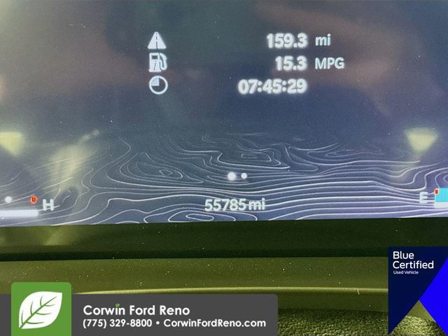 Used 2022 Jeep Grand Cherokee Overland w/ Luxury Tech Group IV image 15