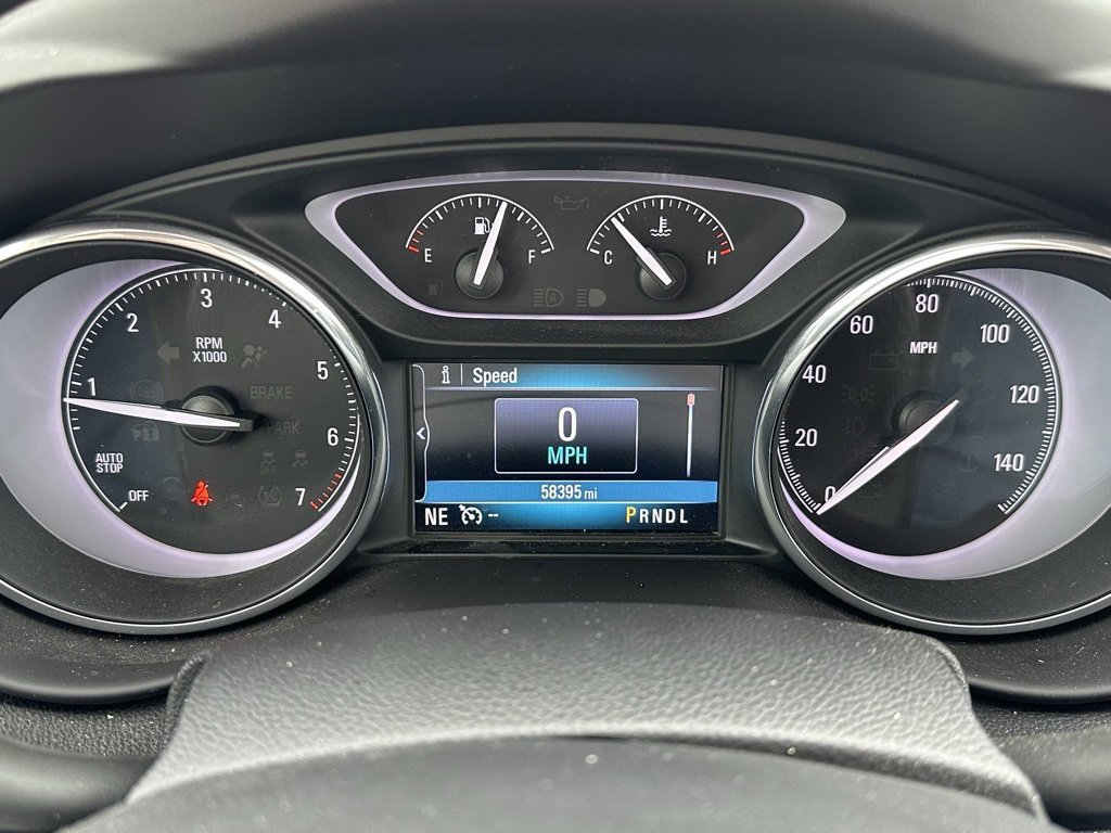 Used 2020 Buick Envision Essence image 22