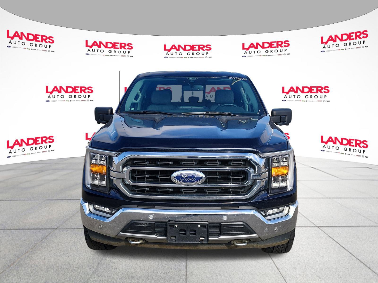 Certified 2021 Ford F150 XLT w/ Equipment Group 302A High image 8