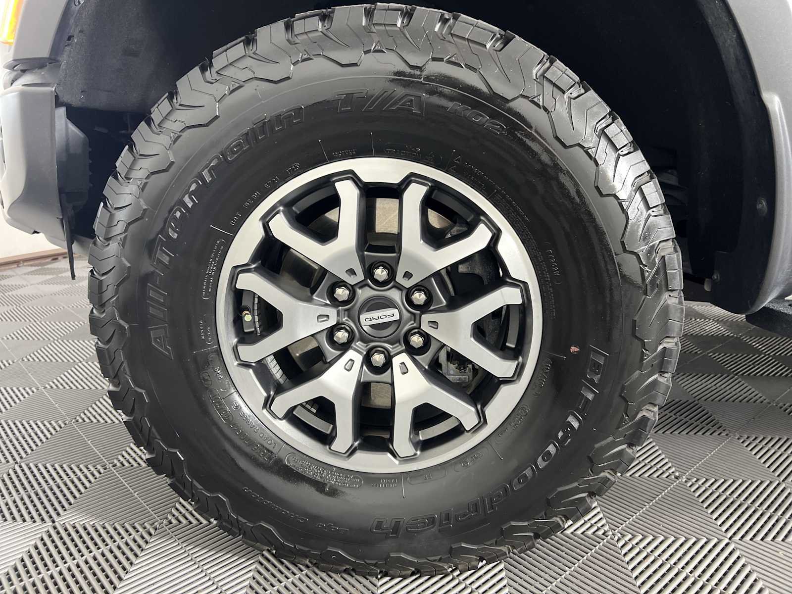 Certified 2023 Ford F150 Raptor AWD/4WD image 12