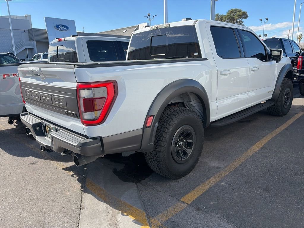 Certified 2023 Ford F150 Raptor w/ Raptor Carbon Fiber Package image 3