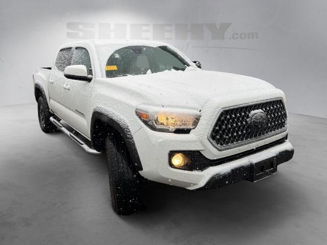 Used 2018 Toyota Tacoma TRD Off-Road image 7