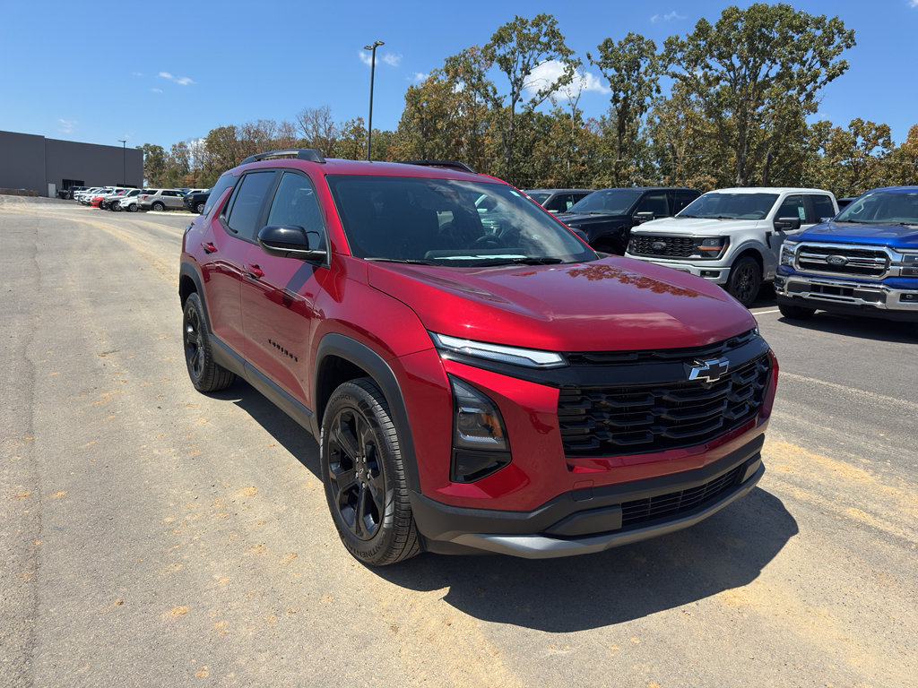 Used 2026 Chevrolet Equinox LT w/ Midnight Edition FWD image 3
