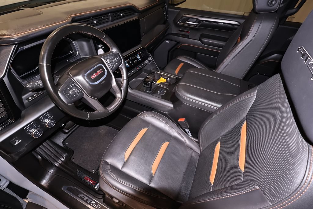 Used 2024 GMC Sierra 1500 AT4 w/ Technology Package AWD/4WD image 37