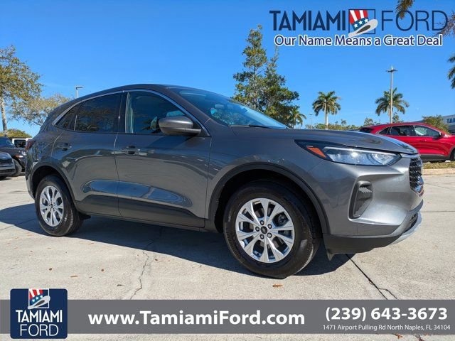 Certified 2023 Ford Escape Active w/ Tech Pack #2 image 6