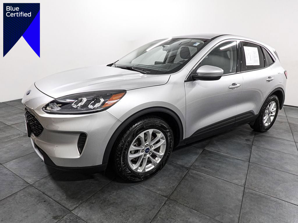 Certified 2020 Ford Escape SE image 1