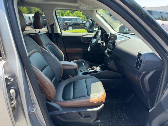 Certified 2023 Ford Bronco Sport Outer Banks w/ Tech Package AWD/4WD image 13