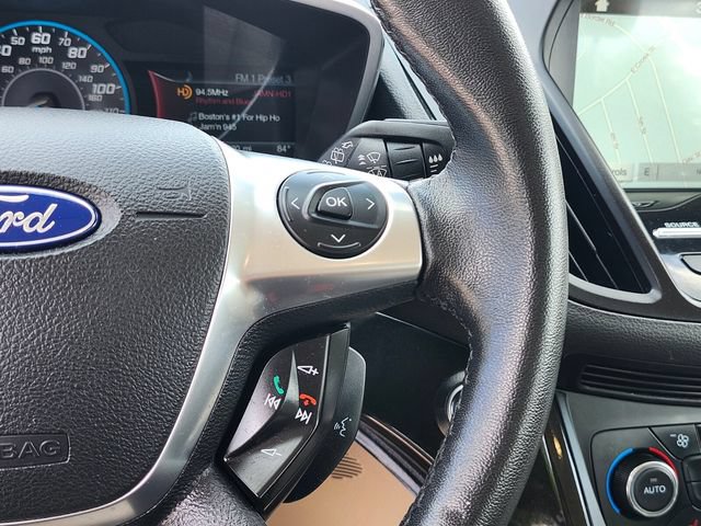 Certified 2017 Ford C-MAX Titanium w/ Equipment Group 301A FWD image 29