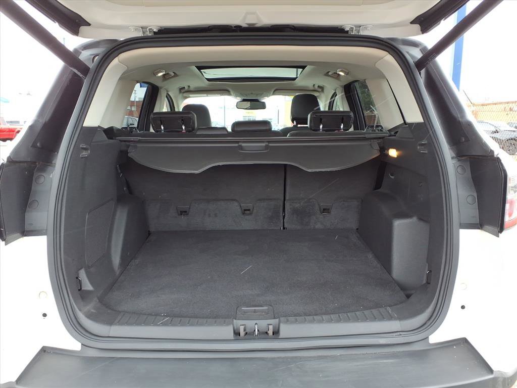 Certified 2018 Ford Escape Titanium w/ Ford Safe & Smart Package image 10