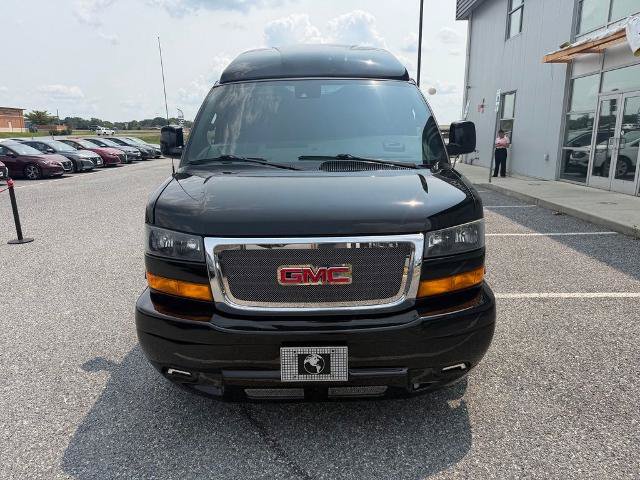 Used 2019 GMC Savana 2500 Extended w/ Enhanced Convenience Package RWD image 3