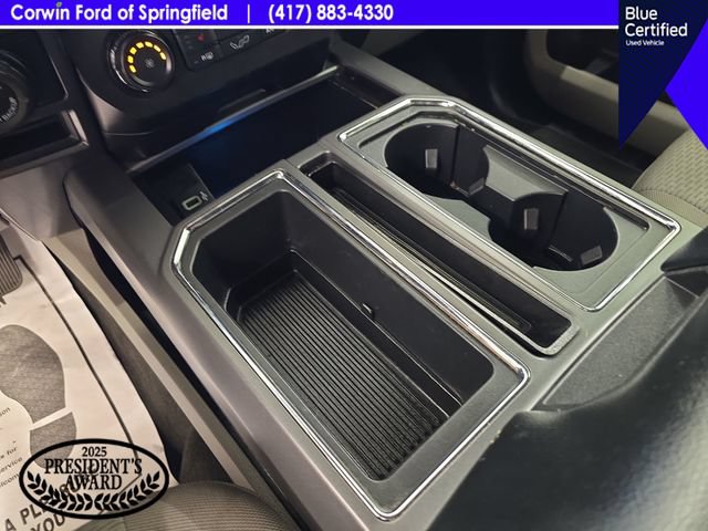 Certified 2020 Ford F150 XLT w/ Equipment Group 302A Luxury AWD/4WD image 28