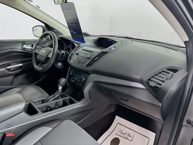 Certified 2017 Ford Escape SE FWD image 31