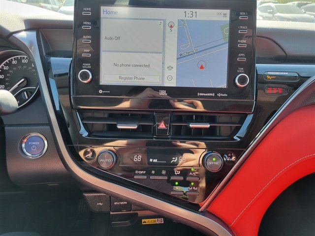 Used 2023 Toyota Camry XSE w/ Navigation Package FWD image 17