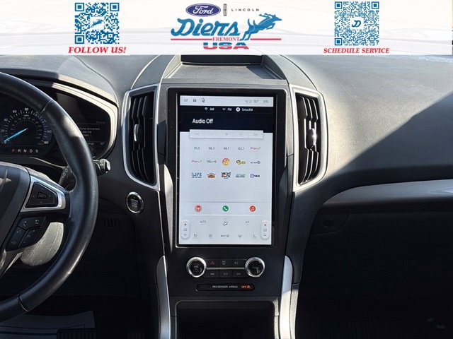 Certified 2024 Ford Edge SEL w/ Convenience Package AWD/4WD image 22