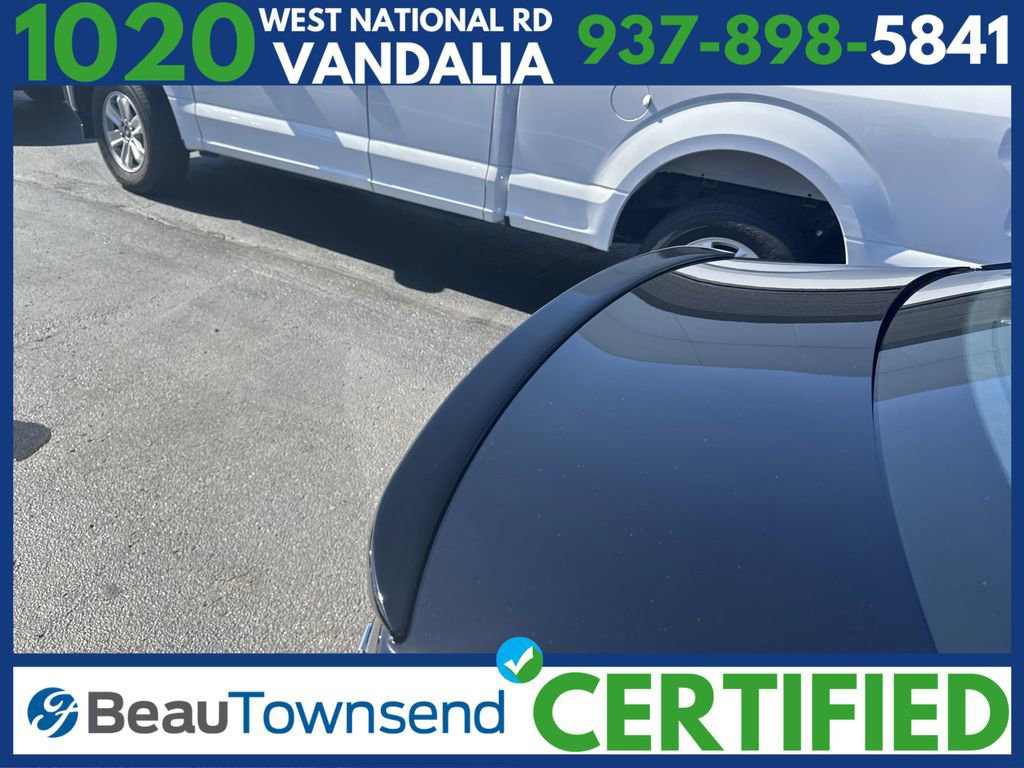 Used 2023 Nissan Sentra SR w/ SR Premium Package image 17