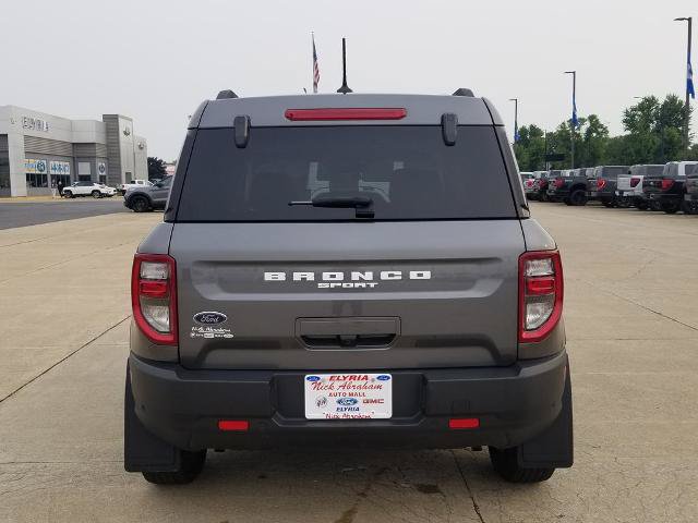 Certified 2023 Ford Bronco Sport Big Bend w/ Convenience Package AWD/4WD image 3