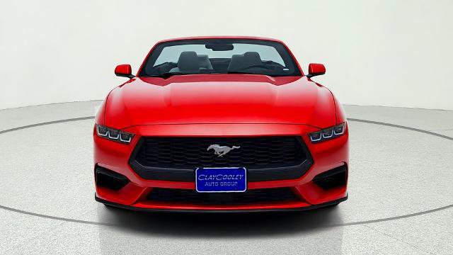 Certified 2024 Ford Mustang Premium RWD image 2