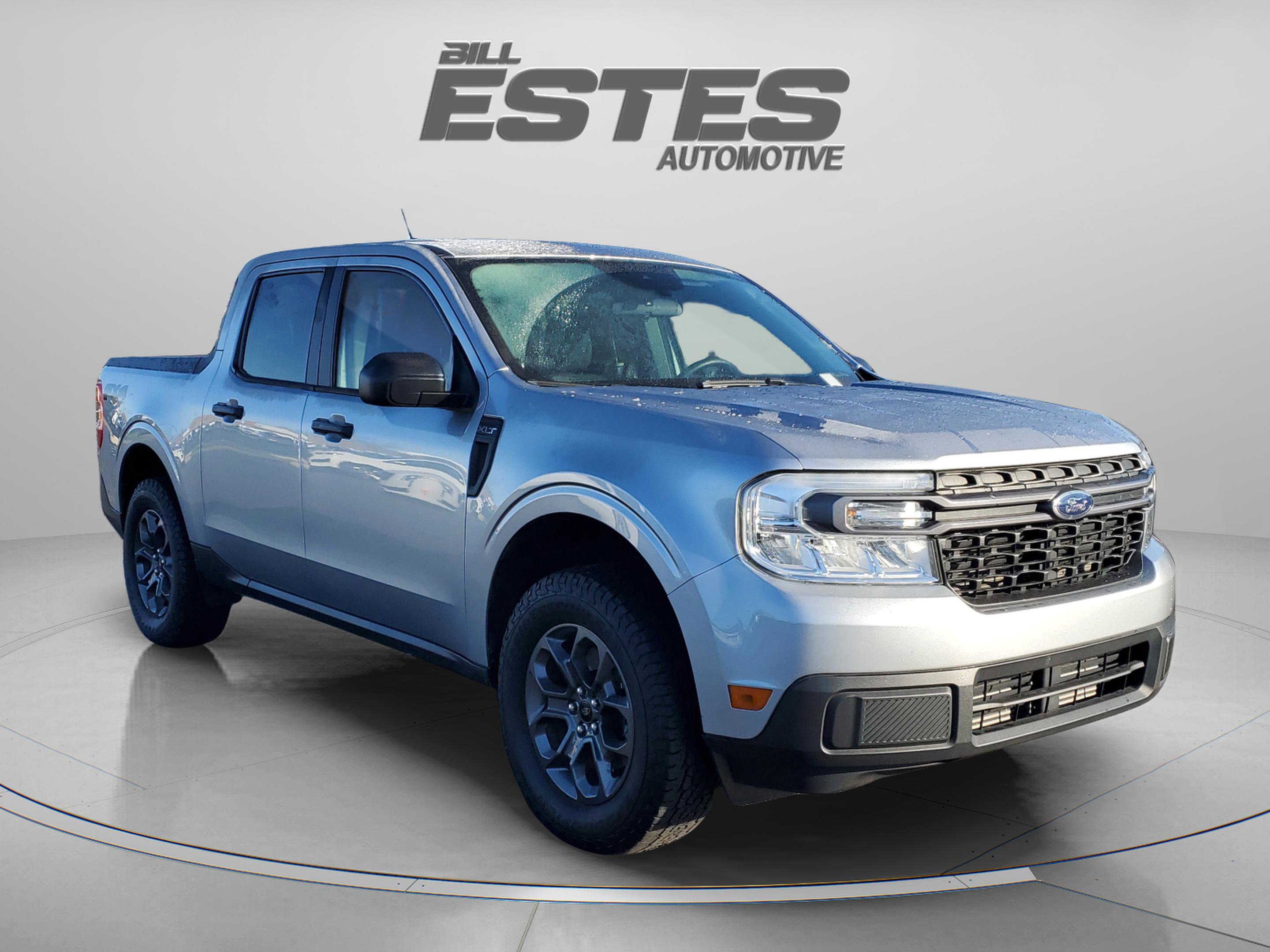 Certified 2024 Ford Maverick XLT w/ Equipment Group 300A Standard AWD/4WD image 4